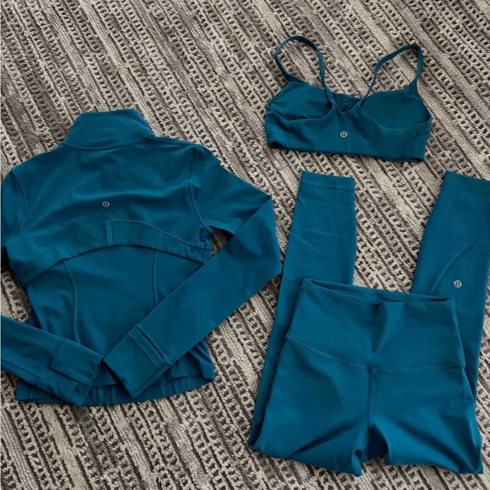 Lulu set